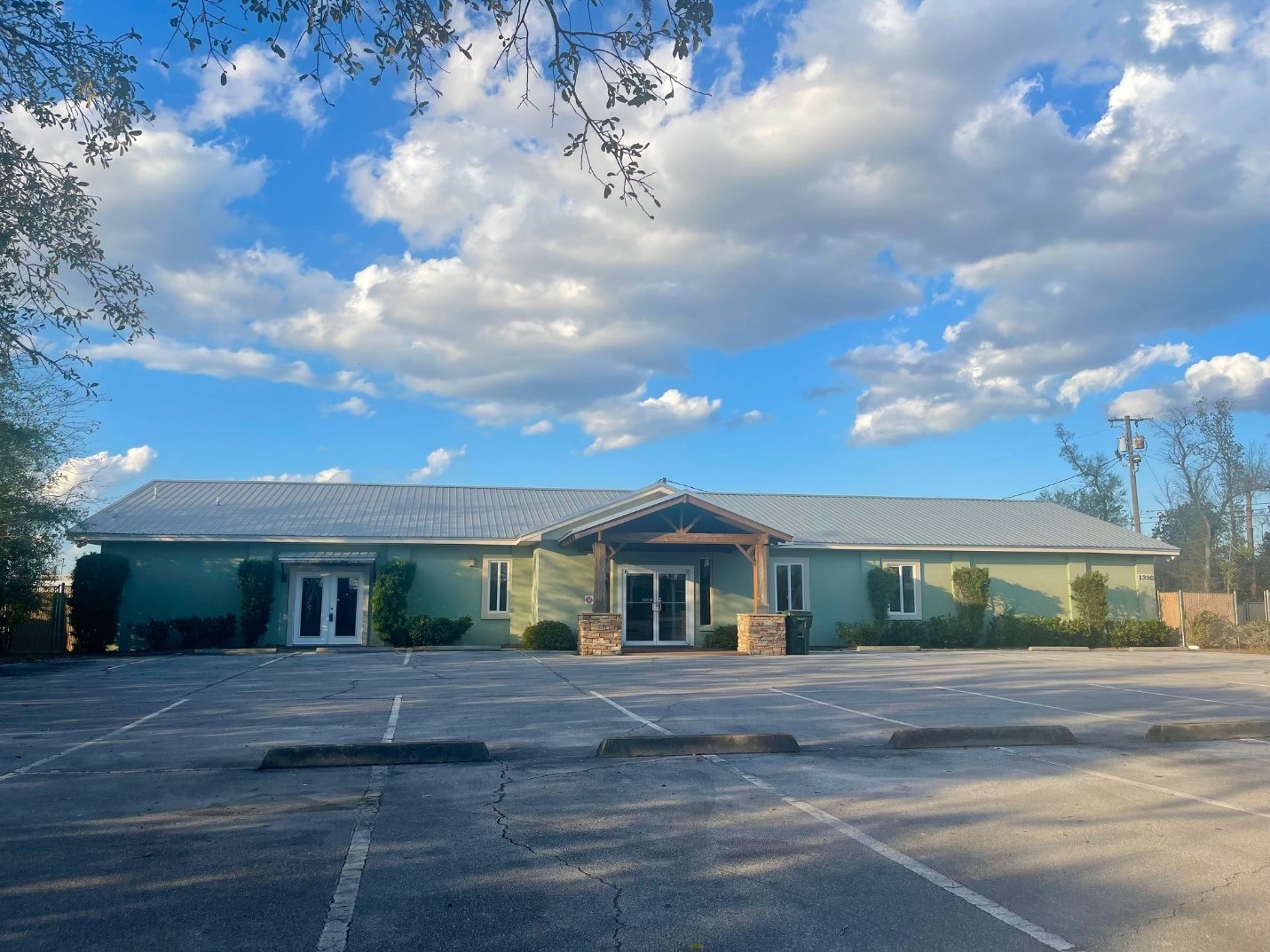 The Intersections community center in Panama City, FL