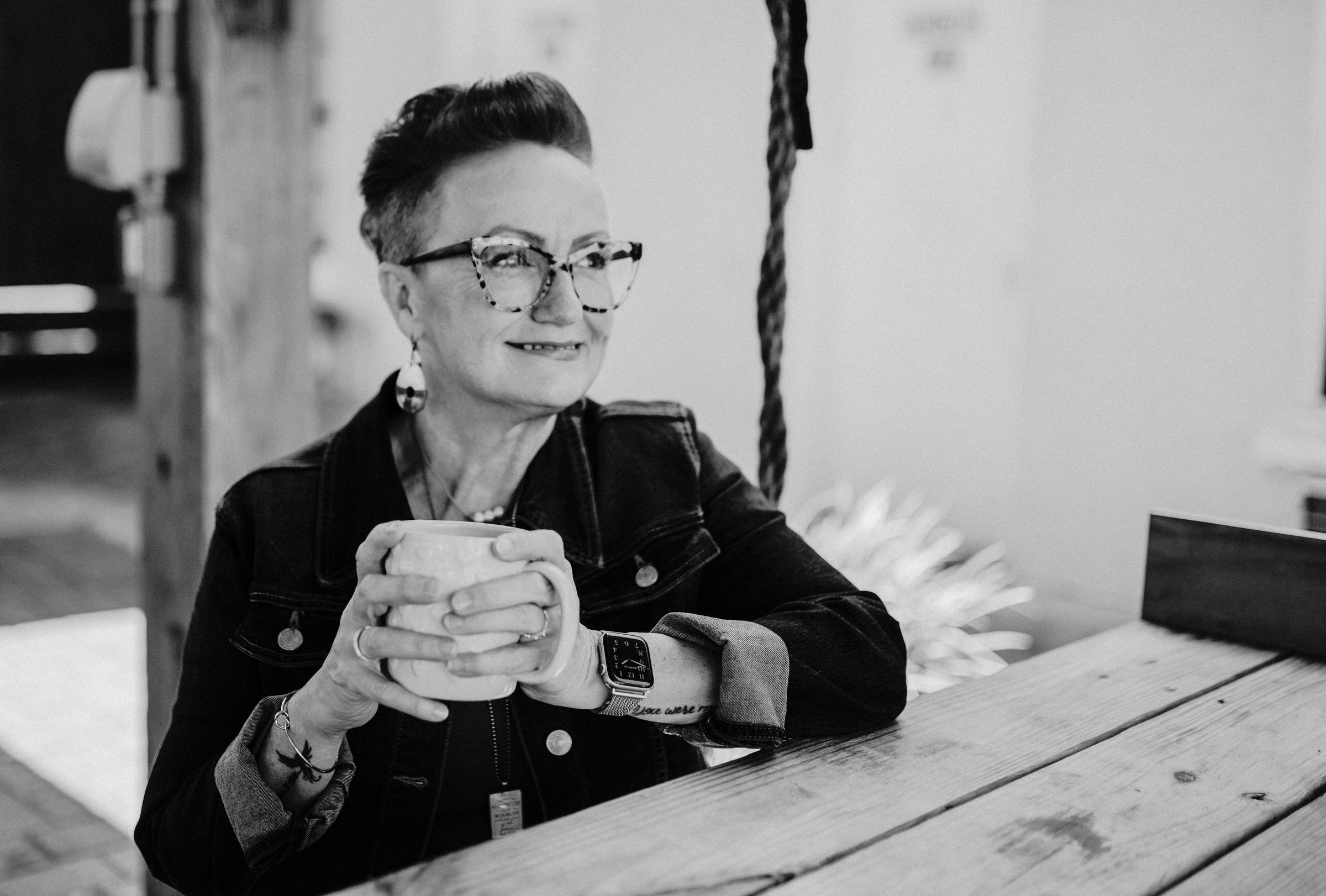 Faith Allison — Intersections: A Healing Community